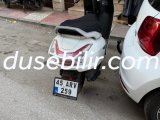 2024 model 2200 KM de HONDA ACTİVA 125